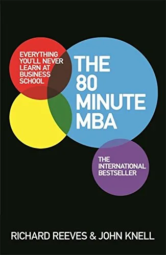 Cover of The 80 Minute MBA