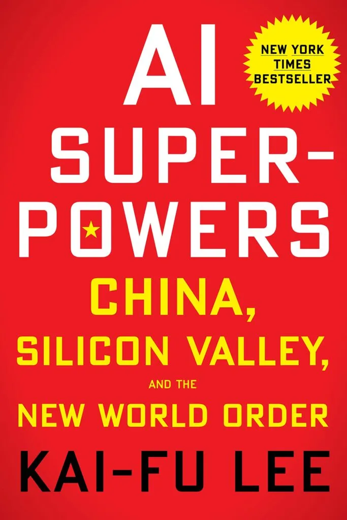 Cover of AI Superpowers