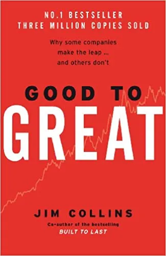 Cover of Good to Great