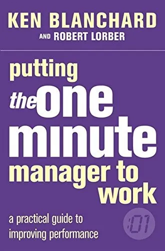 Cover of Putting the One Minute Manager to Work