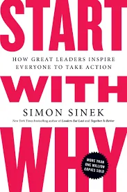 Cover of Start With Why